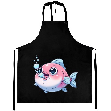 Discover fish Aprons