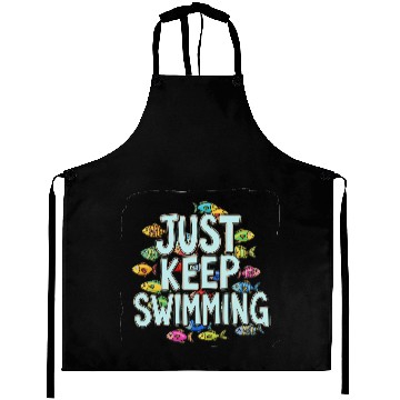 Discover fish Aprons