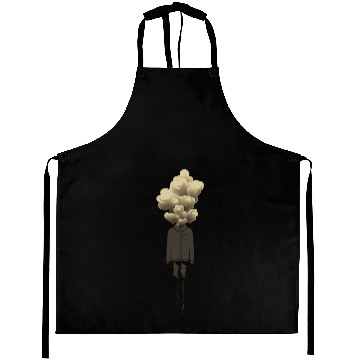 Discover Heavy Thoughts Aprons