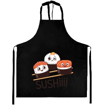 Discover Sushi Aprons