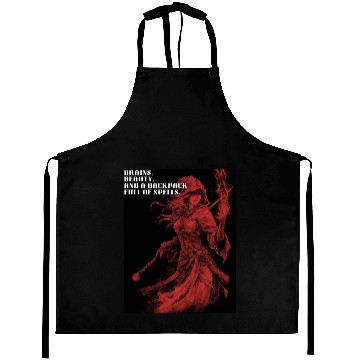 Discover Female Wizard Aprons
