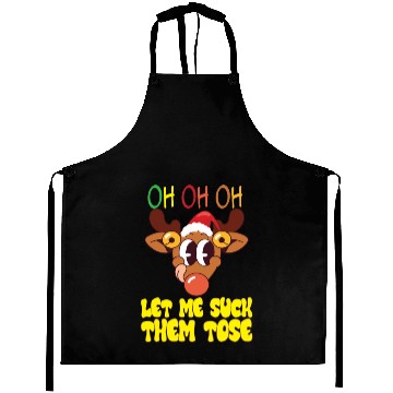 Discover Hell Yeah I Suck Toes Weird Festive Embarrassing C Aprons