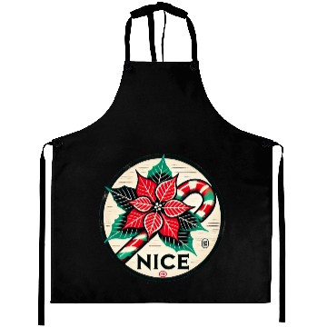Discover Nice Candy Cane Aprons