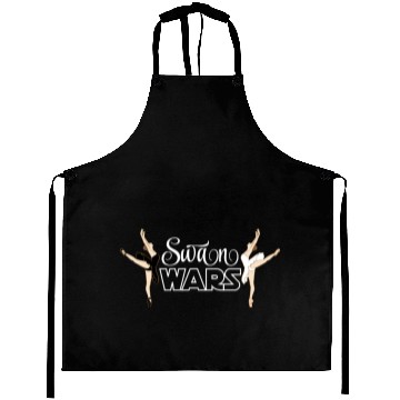 Discover Ballet Dancer gift for ballerina dance teacher Aprons