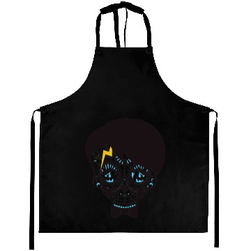 Discover Electric Skull – Geek Meets Style Aprons