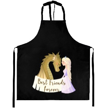 Discover Twilight & Sparkles - Unlikely Besties Aprons