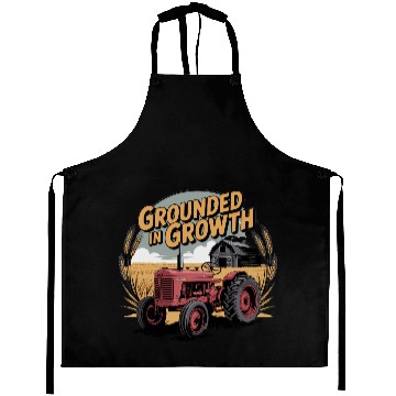 Discover Grounded in Growth Aprons