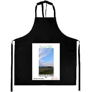 Discover Incoming Storm 2025 Aprons