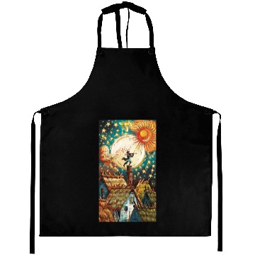 Discover Twilight Troubadour Aprons