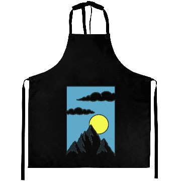 Discover Sunrise Mountain Peak Aprons