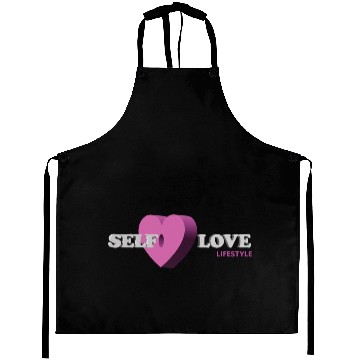 Discover 3D Self Love Aprons