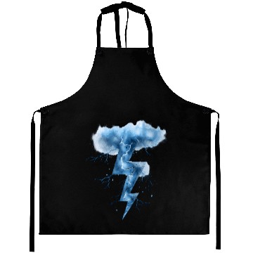 Discover Unleash the Storm Power Aprons