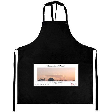Discover Guardian Angel Rene Fur 2025 Aprons