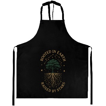 Discover Pagan Pride Wiccan Lifestyle Earth Magic Witch Aprons