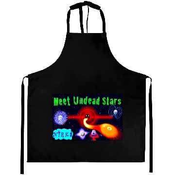 Discover Meet Undead Stars - From The Nirks® Aprons