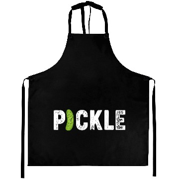 Discover Pickle Fermented Cucumber Pickles Aprons