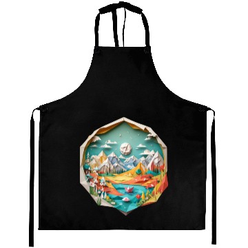 Discover 3D landscape Aprons