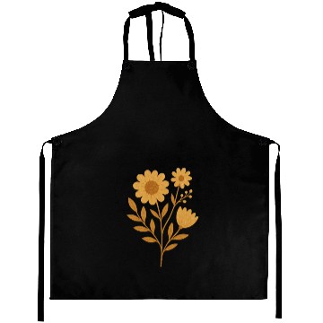 Discover FLORAL PATTERN Aprons