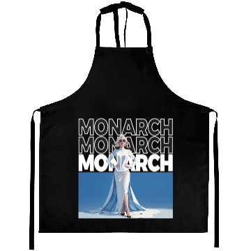 Discover MONARCH – Silence in Command Aprons