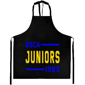 Discover Boca Juniors 1905 Football Classic Aprons