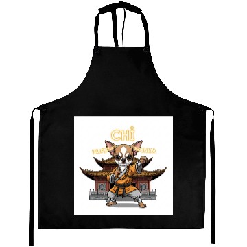 Discover CHIhuahua Aprons