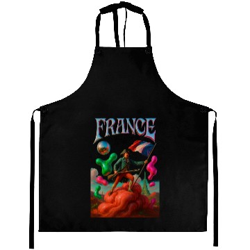 Discover BASTILLE Aprons