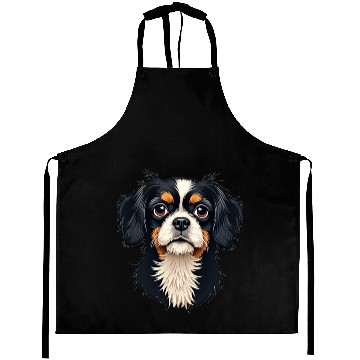 Discover “Shih Tzu” – Bold & Beautiful Dogs Aprons