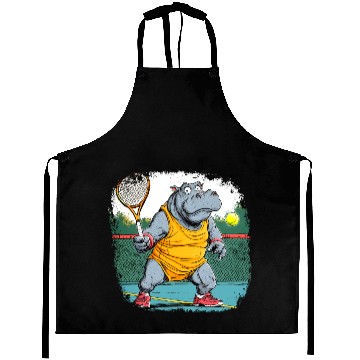 Discover Hippo tennis Aprons