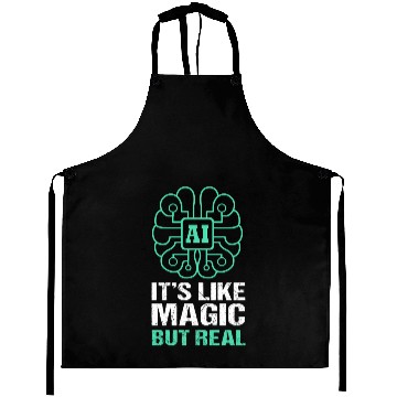 Discover AI Artificial Inelligence Data Science Aprons