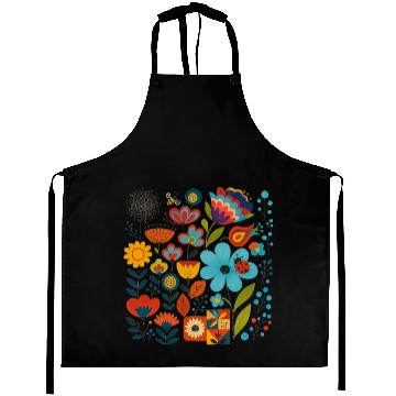 Discover Joyful Meadow & Nature Friends Aprons