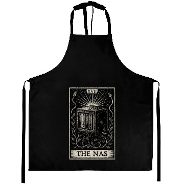 Discover Tarot Datahoarding: The Network Storage Oracle Aprons