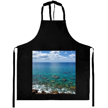 Discover Serene Ocean View Aprons