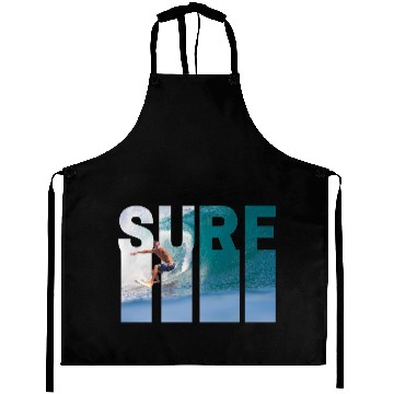 Discover Surfing Aprons