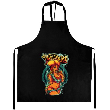 Discover Street Lollipop Aprons
