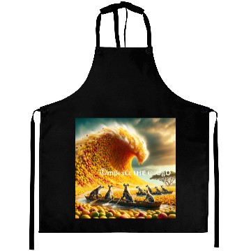 Discover Embrace the Mango Aprons