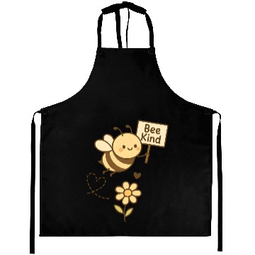Discover Bee Kind – Save the Bees Aprons