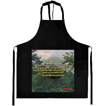 Discover Squirrel neighbor Nuts Aprons