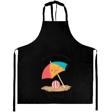 Discover MAKE KINDNESS A HABIT Aprons