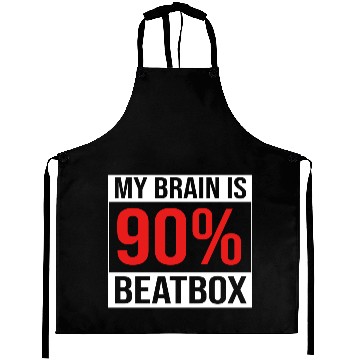 Discover Beatbox Rap Battle Beatboxing Aprons