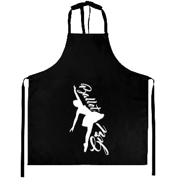 Discover Ballet Girl Aprons
