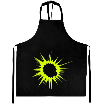 Discover Explosion neon > Vector graphic Aprons