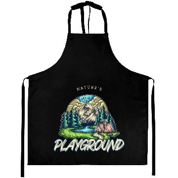Discover Natures playground Aprons