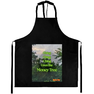 Discover Ching Ching Money Tree Song Aprons