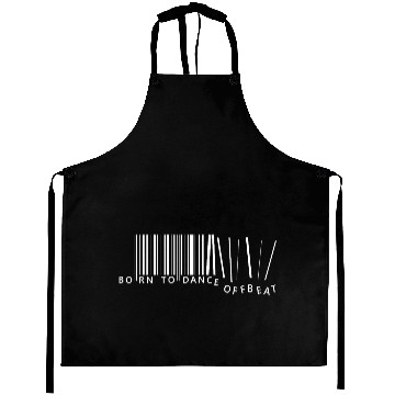 Discover born to dance offbeat Aprons