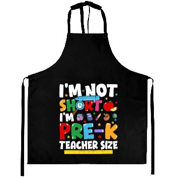 Discover Pre K Teacher Back To School Pre kindergarten Aprons