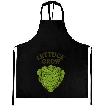Discover Vegetable Gardening Lettuce Aprons