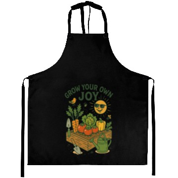 Discover Vegetable Gardening Aprons