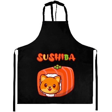 Discover Shiba Inu - Sushiba Aprons