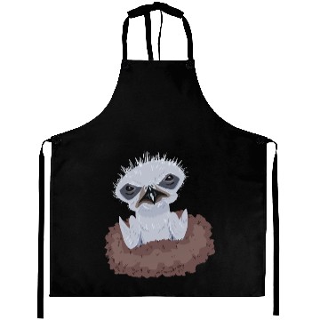 Discover Little Bald Eagle Aprons