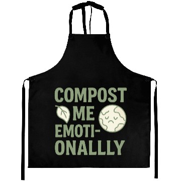 Discover Eco-Friendly Earth Appreciation Aprons